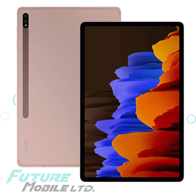 Samsung Tablette tab S7+ 12,4  Octa Core 8Go 256Go Android 4G 8 Mp